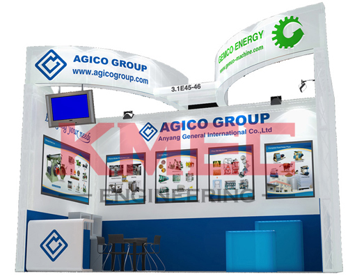 KMEC- the 115th Session China Import and Export Fair