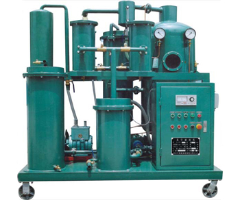 Oil Filtering Machine