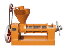 6YL-160 oil seeds press